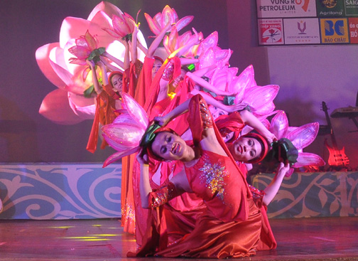Một năm sôi nổi 